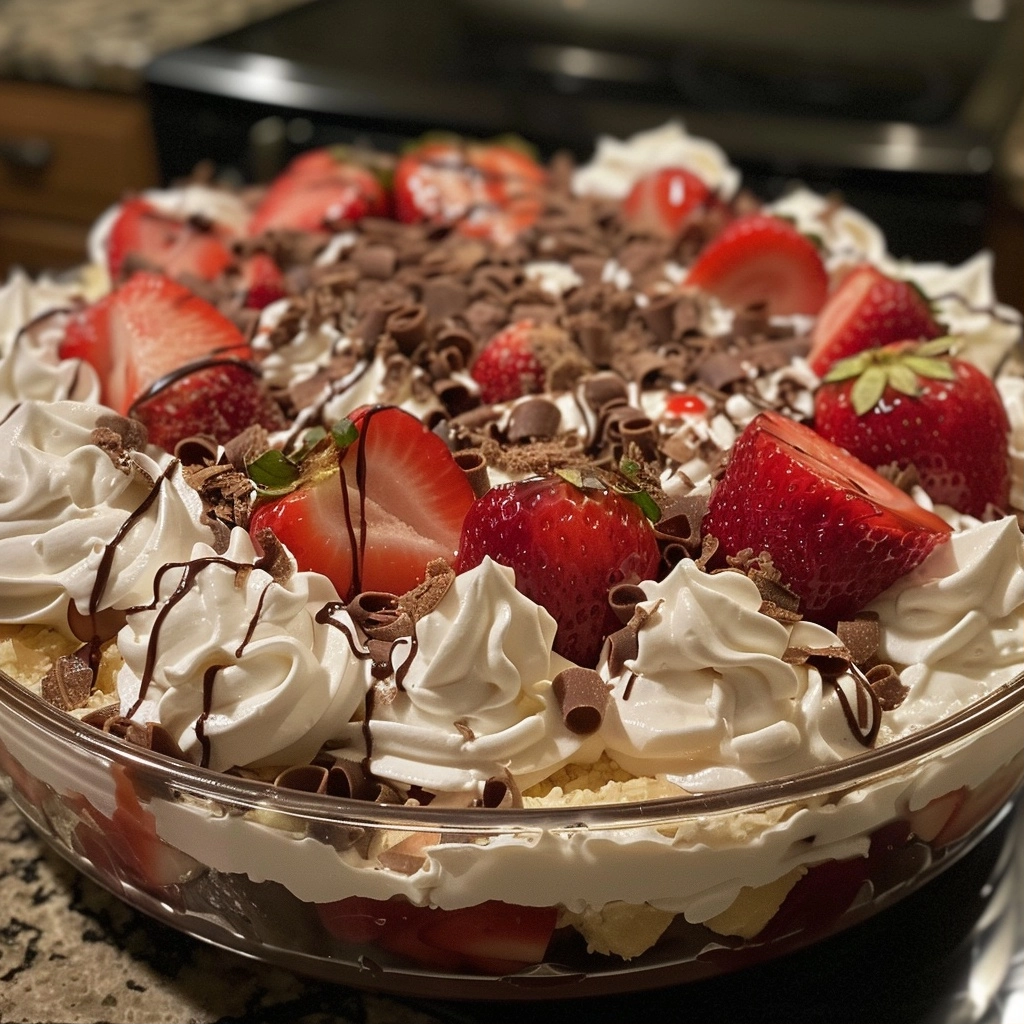 Easy No Bake Chocolate Peanut Butter Mousse
