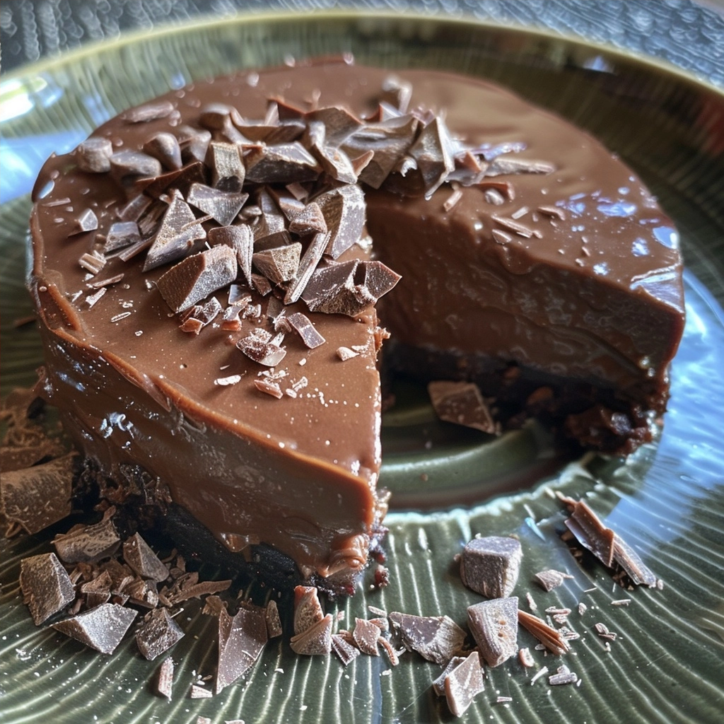 No Bake Chocolate Dessert for Chocolate Lovers