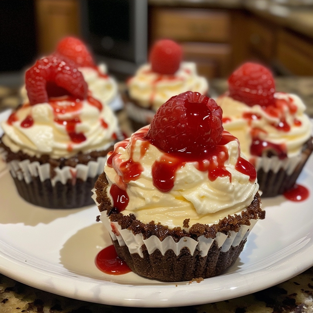 No Bake Cheesecake Cups: Creamy Treat in Minutes