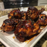 Crockpot BBQ Chicken: Slow-Cooked Comfort