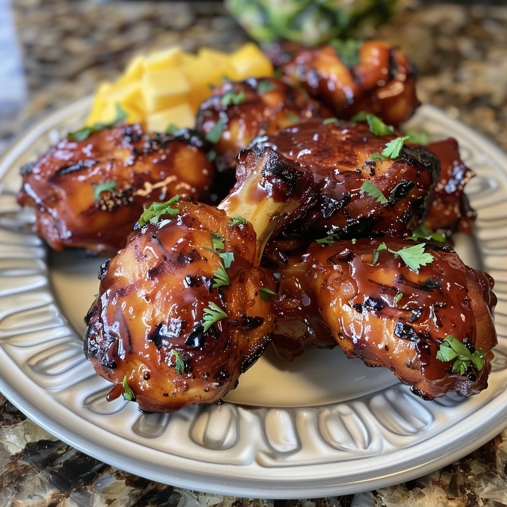 Best Hawaiian BBQ Chicken Recipe to Savor