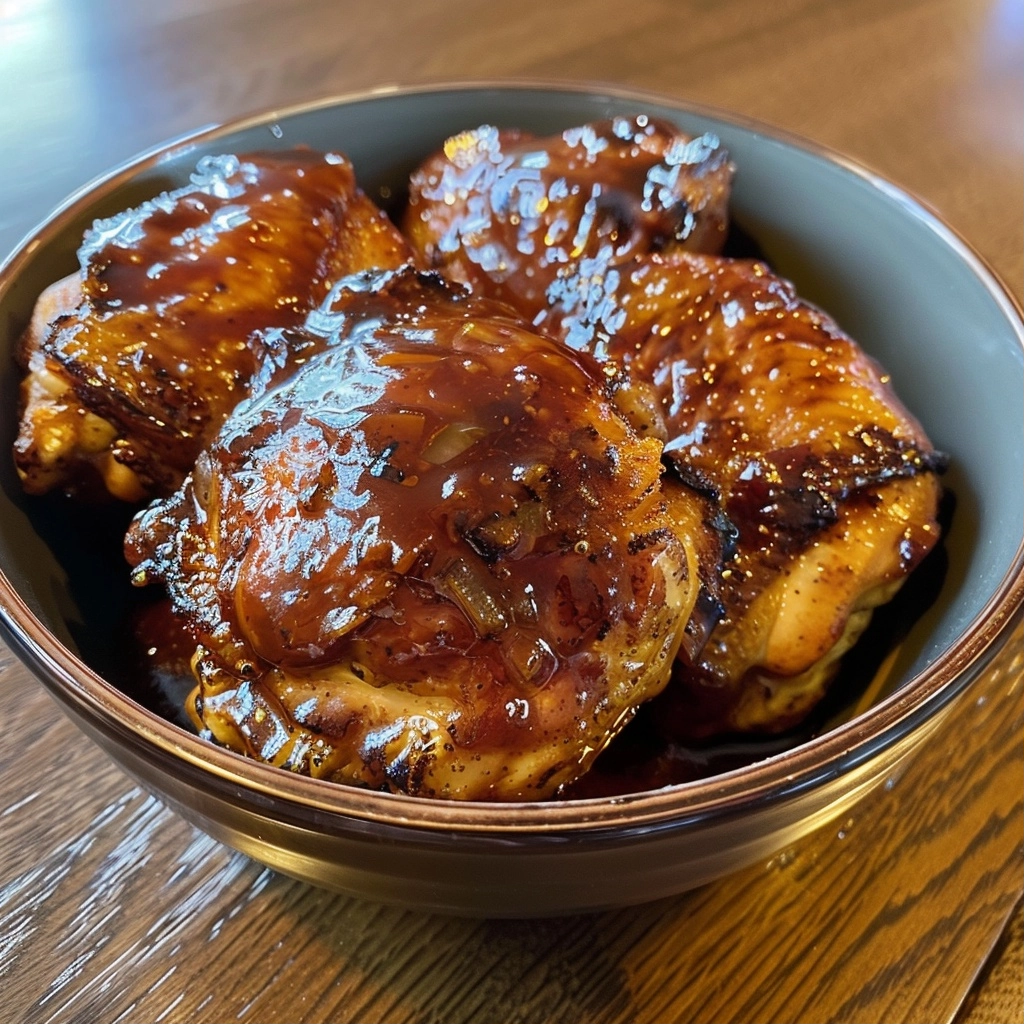 Instant Pot BBQ Chicken Recipe: Fast, Flavorful & Foolproof
