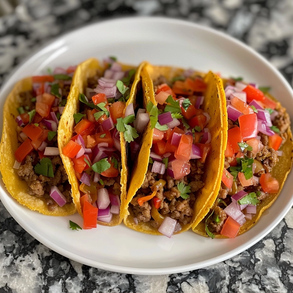 Easy Baked Tacos Recipe for Quick Weeknight Meals