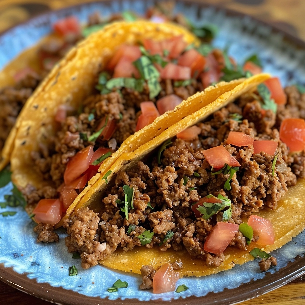 Ground Beef Taco Meat: The Ultimate Flavorful Filling Guide