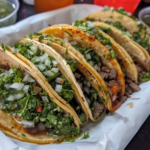 Tacos Dorados Recipe with Crispy Flautas