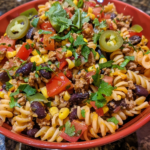 Taco Pasta Salad: A Flavorful Fusion Recipe