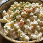 Creamy Macaroni Salad with a Twist: A Simple, Flavorful Recipe for Every Occasion