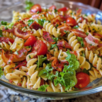 BLT Pasta Salad