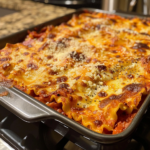 Classic Lasagna Recipe: Layered Comfort Made Simple