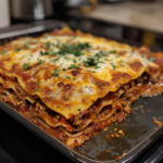 World's Best Lasagna Recipe: Layered Bites of Tradition