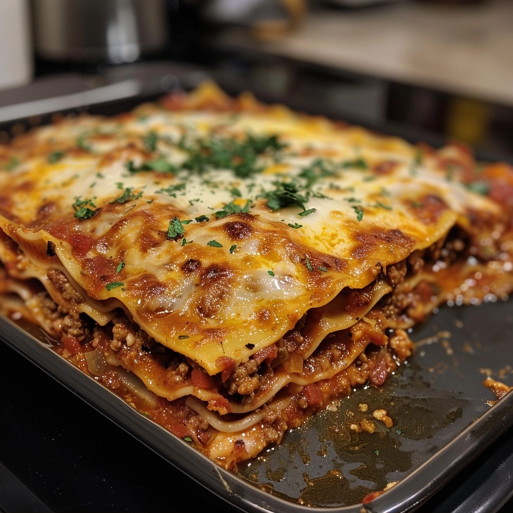 World's Best Lasagna Recipe: Layered Bites of Tradition