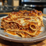 Life Changing Lasagna: A Flavorful Journey