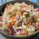 This Creamy Coleslaw Will Be a BBQ Showstopper