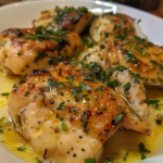 Garlic Butter Chicken: A Flavorful, Simple Feast