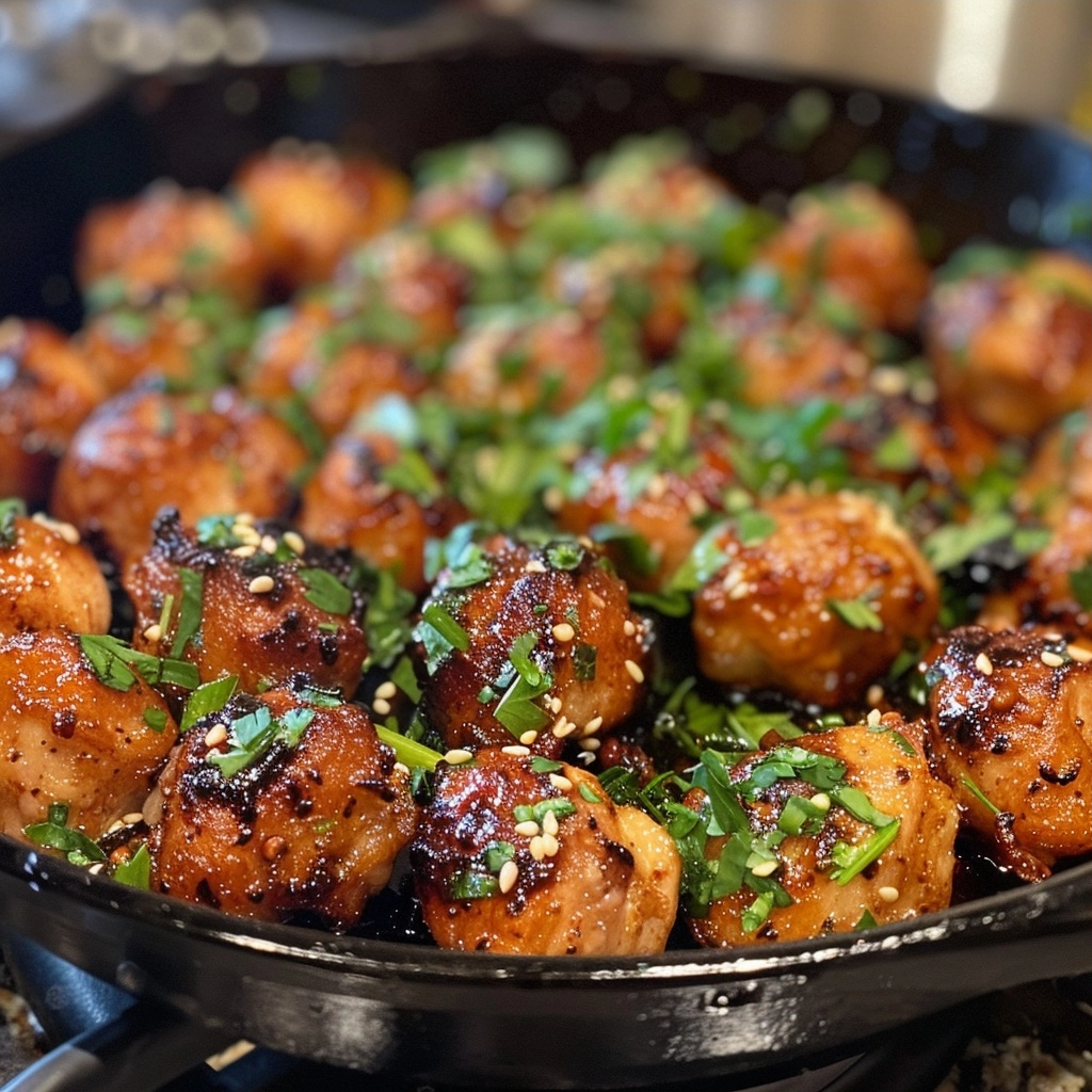 Garlic Butter Chicken Bites Recipe Guide | Expert Tips & Variations