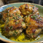 Garlic Butter Chicken Thighs Recipe: Juicy and Flavorful