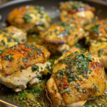 One-Pan Garlic Butter Chicken