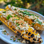 Elote Mexican Grilled Corn Recipe
