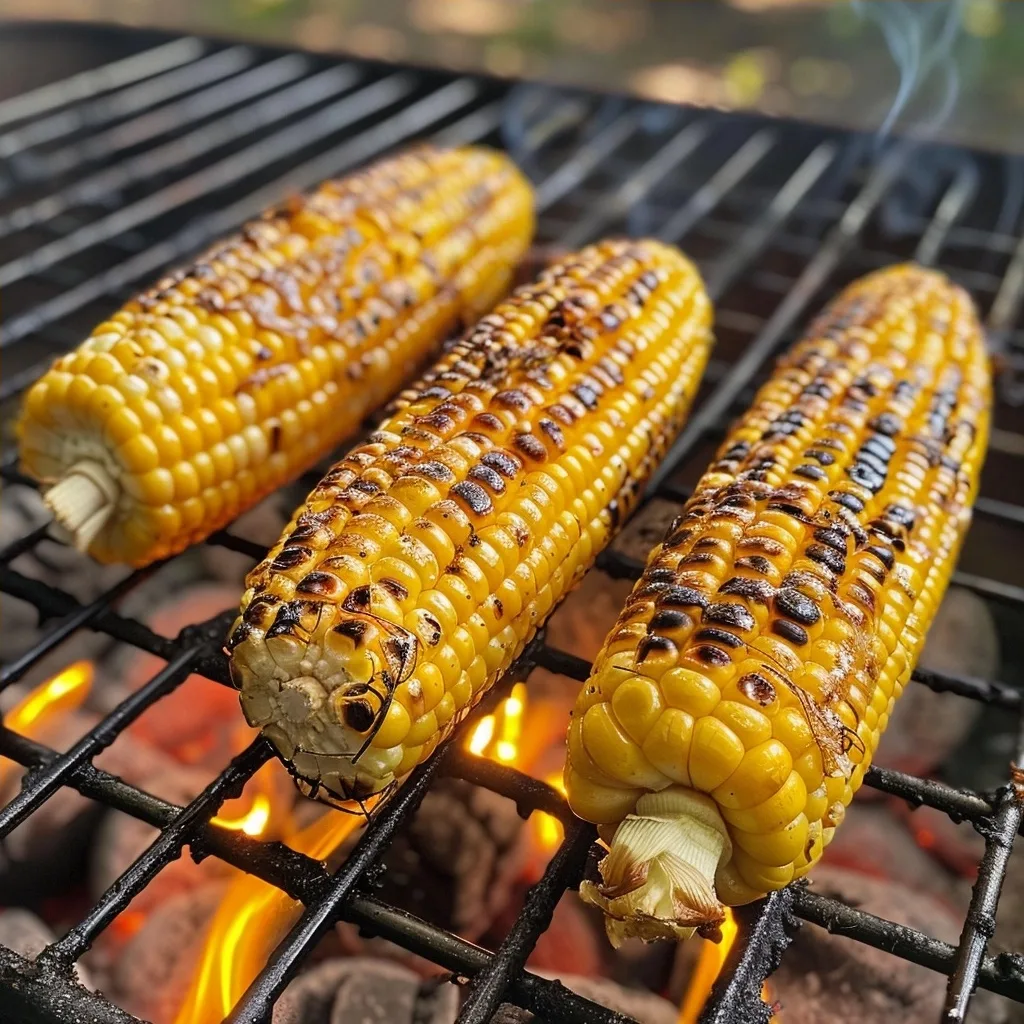 How to Grill Corn to Perfection in 30 Minutes