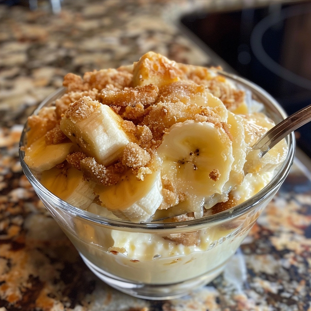 The Best Banana Pudding Recipe Ever: Creamy Classic