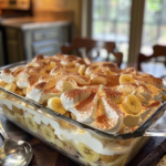 Southern Banana Pudding Recipe – Layers of Creamy Flavor