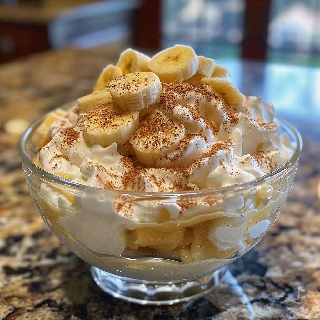 Easy Banana Pudding Recipe for Beginners