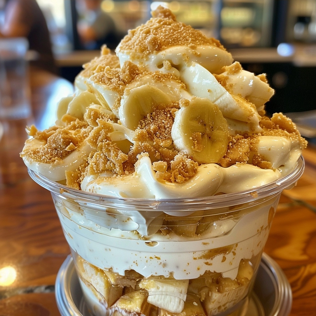 Magnolia Bakery Banana Pudding | Classic Recipe