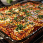 Crazy Good Lasagna