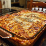 Easy Lasagna Recipe for Beginners