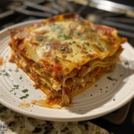 Crockpot Lasagna: Slow-Cooked Comfort Made Easy