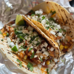 Mexican Street Corn Chicken Tacos Made Simple