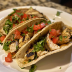 Cilantro Lime Chicken Tacos: Easy Zesty Dinner