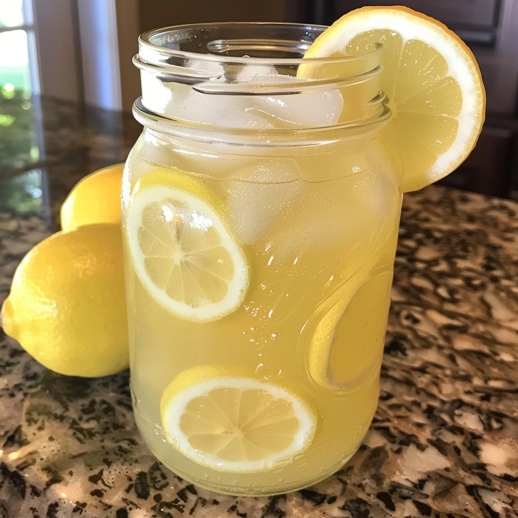 Best Lemonade Recipe Ever: Refreshing Homemade Citrus