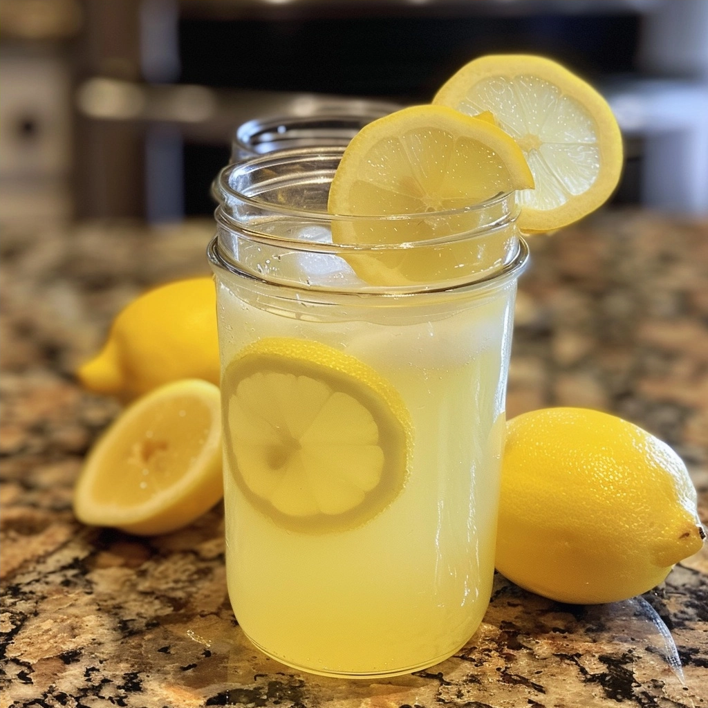 The Best Homemade Lemonade Recipe for Refreshment