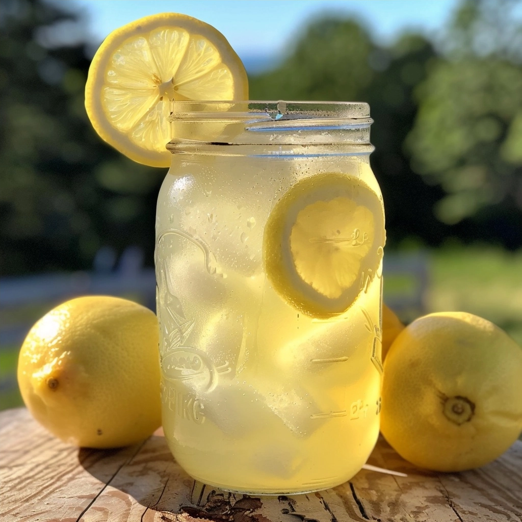 State Fair Lemonade Recipe for a Refreshing Treat
