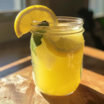 Easy Homemade Lemonade Recipe for Refreshing Citrus Delight