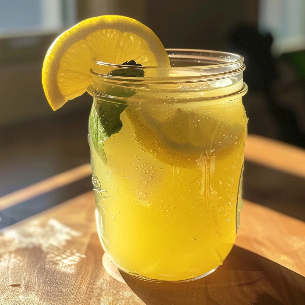 Easy Homemade Lemonade Recipe for Refreshing Citrus Delight