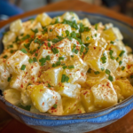 Classic Potato Salad Recipe for Perfect Potlucks