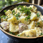 Mustard Potato Salad: The Ultimate Tangy Side
