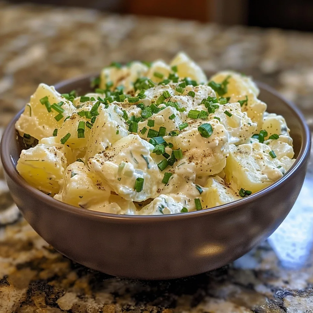 Instant Pot Potato Salad Recipe for Easy Potlucks