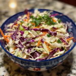 Simple Coleslaw Recipe for Every Occasion