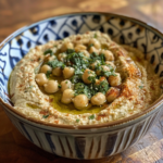 Best Homemade Hummus Recipe: Creamy Authentic Middle Eastern Dip