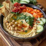Classic Hummus Recipe: Authentic Creamy Homemade Dip