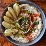 Smooth Mediterranean Hummus Recipe for Authentic Flavor