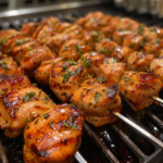 Best Chicken Skewers Recipe for Grilled Perfection